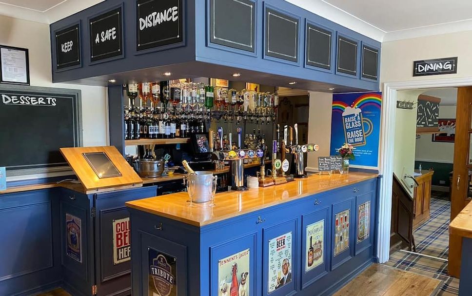Bar Foto