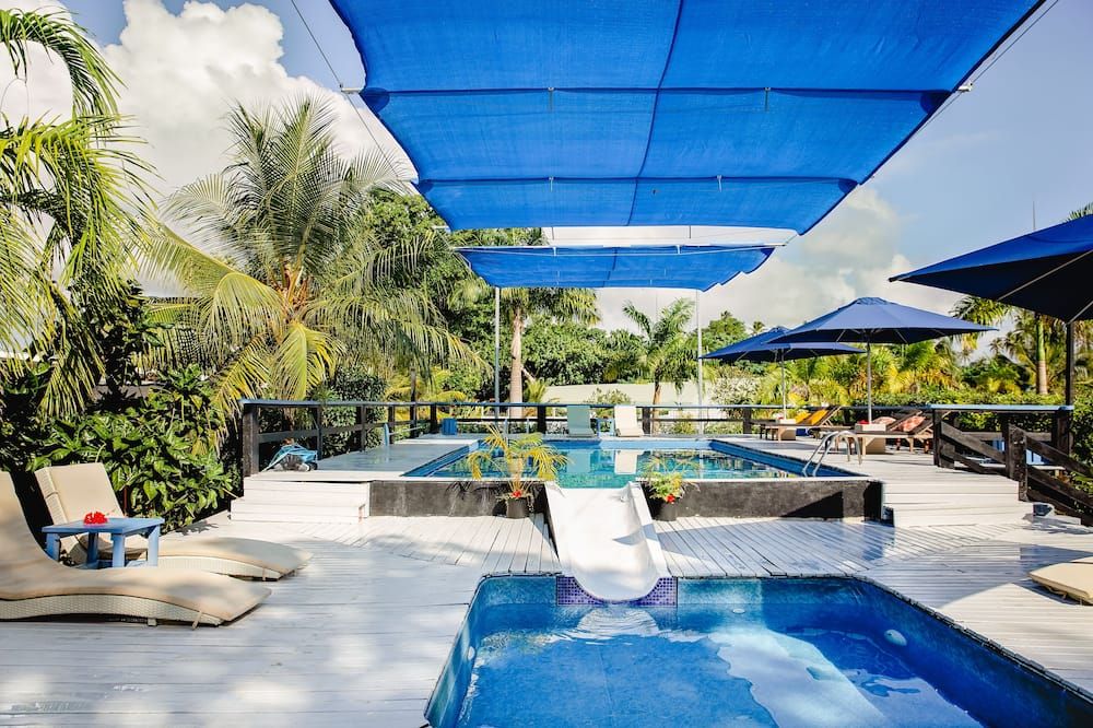Pool Foto