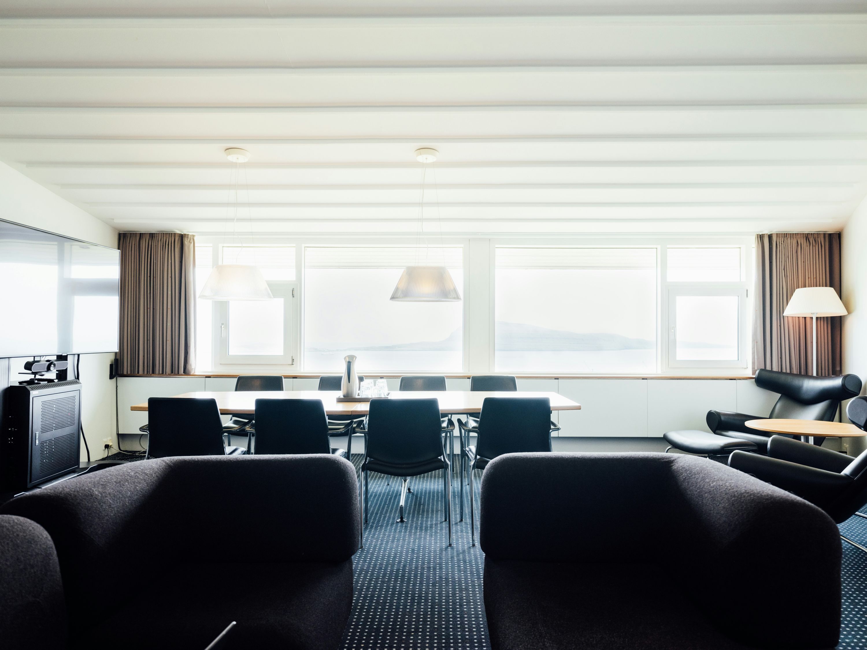 Sala de conferències