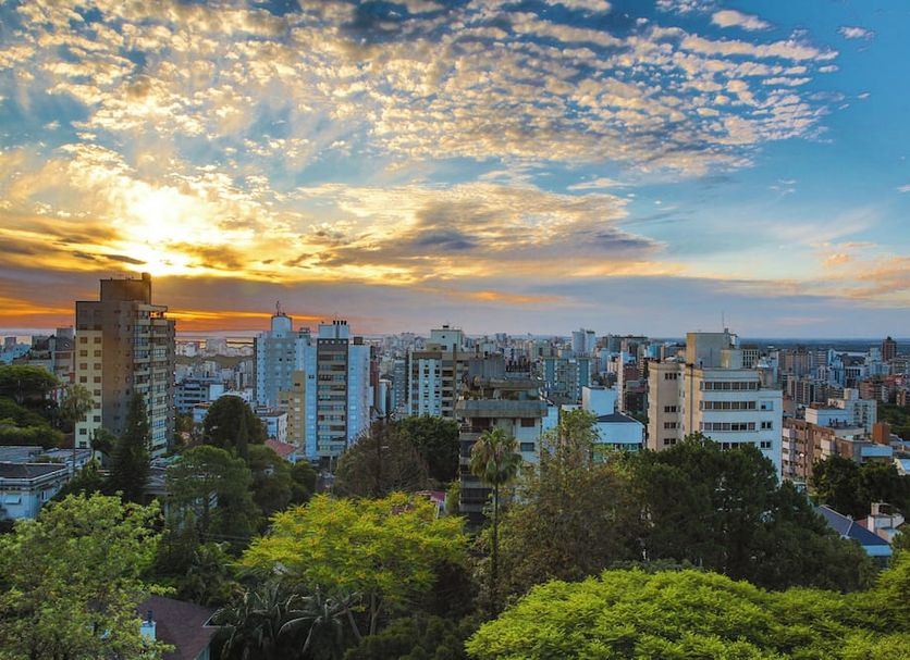 Vista exterior Foto