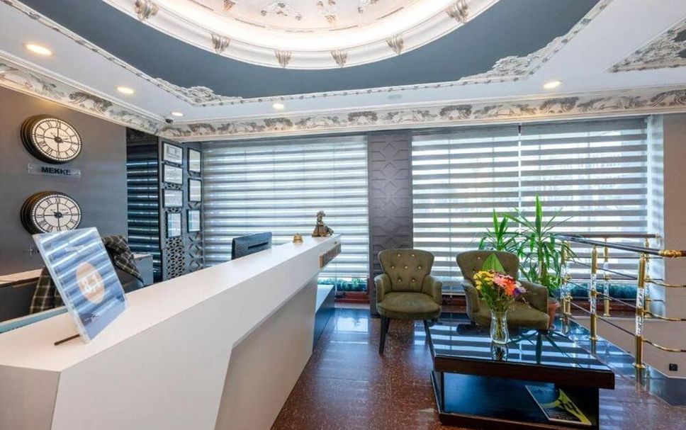 Recepció Foto