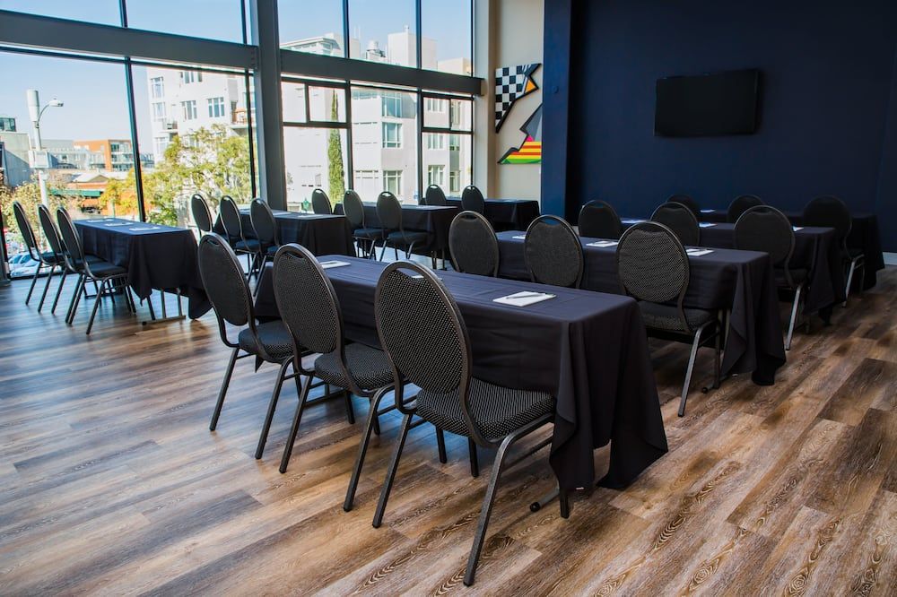 Sala de conferències