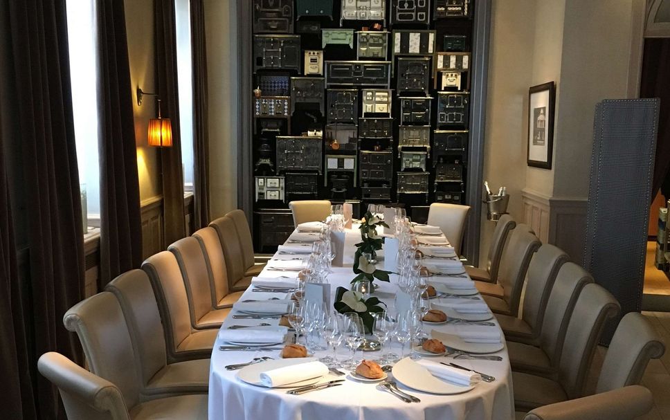 Restaurant Foto
