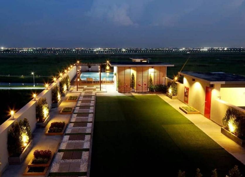Vista exterior Foto