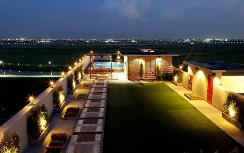 Vista exterior Foto