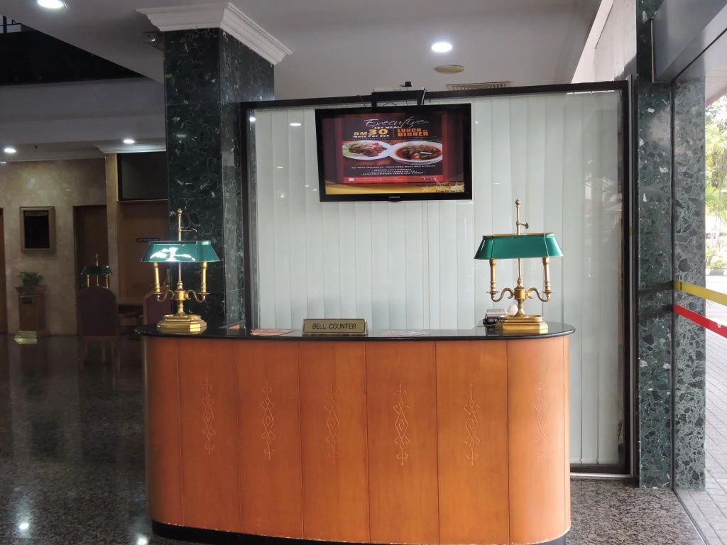 Recepció