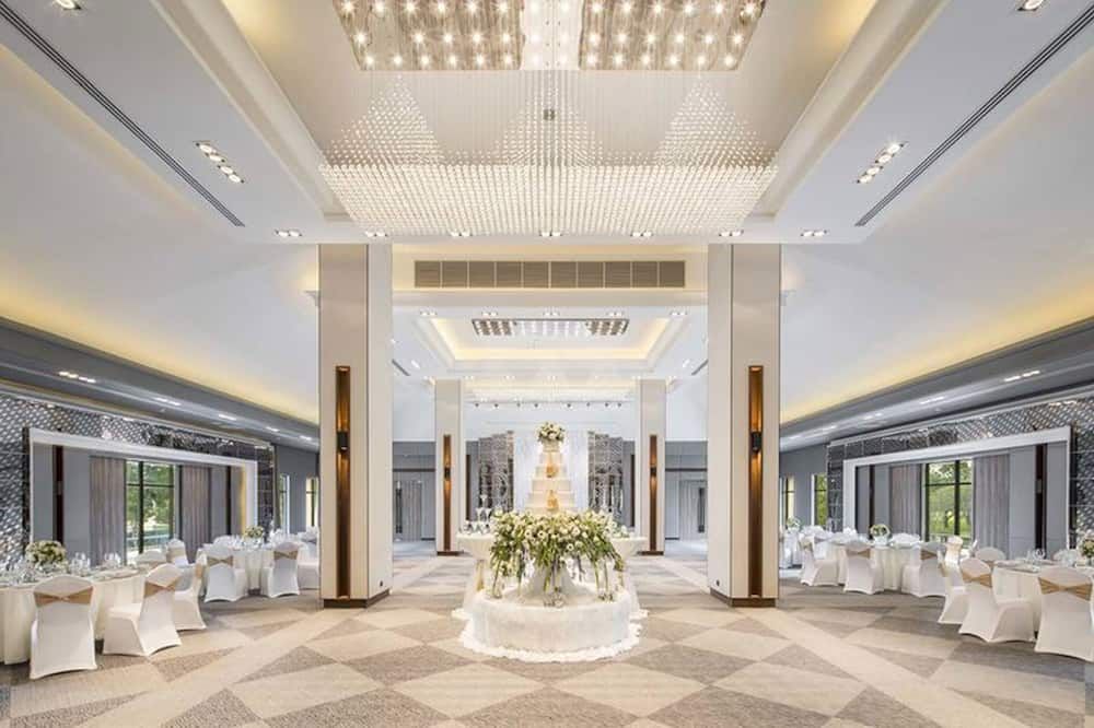 Sala de banquets Foto