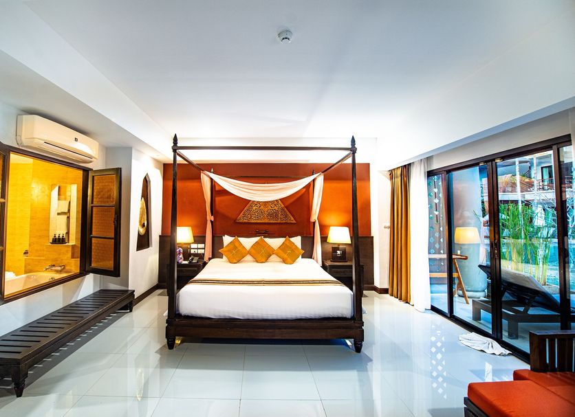 Habitació Foto