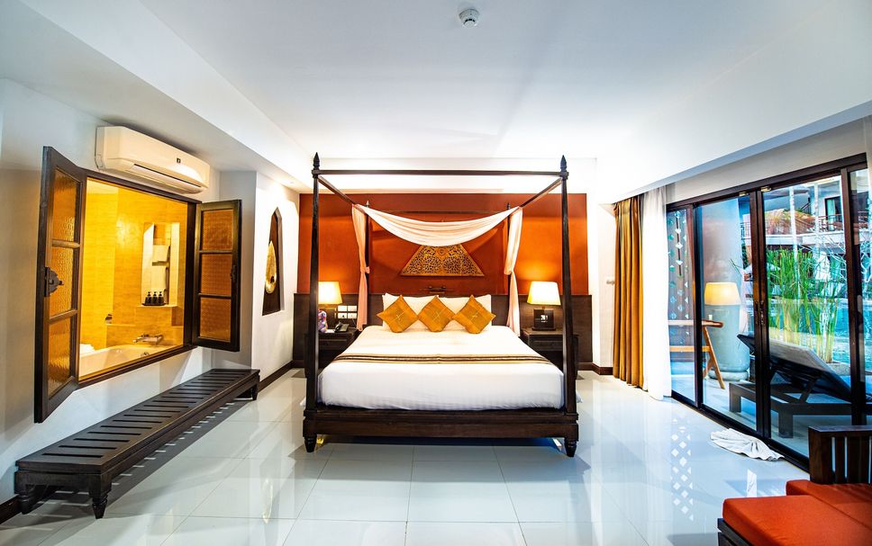 Habitació Foto