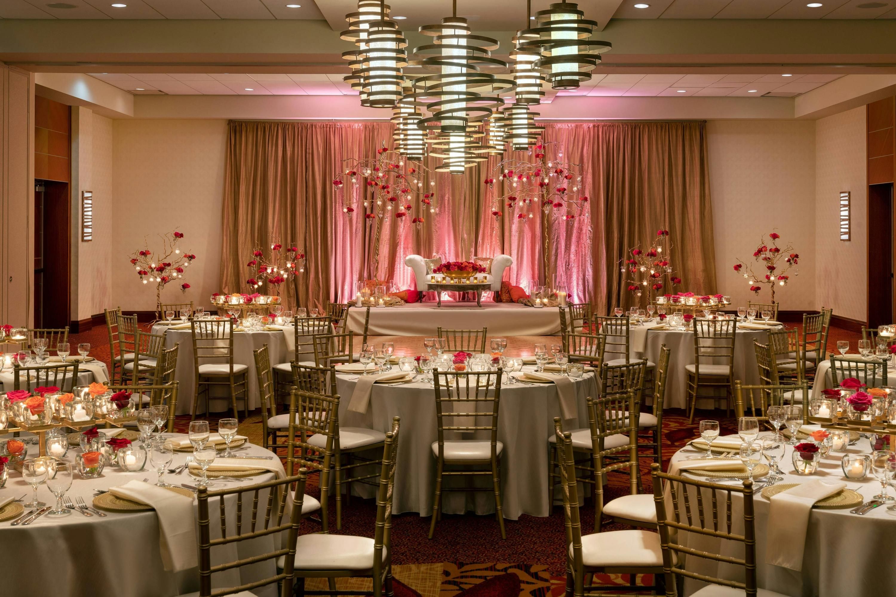 Sala de banquets