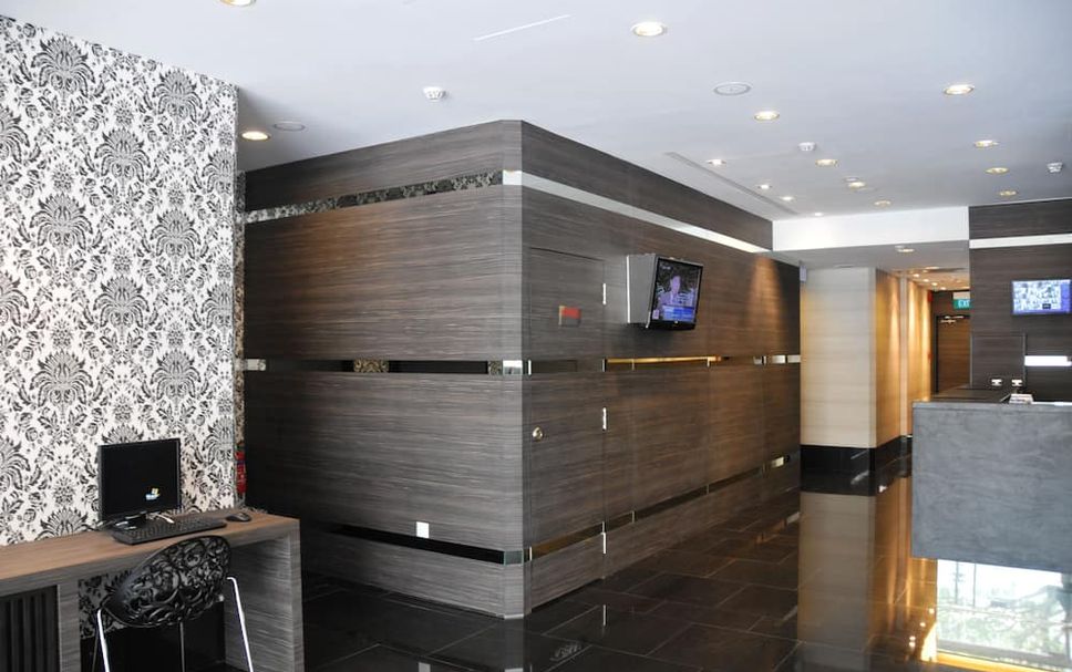 Recepció Foto