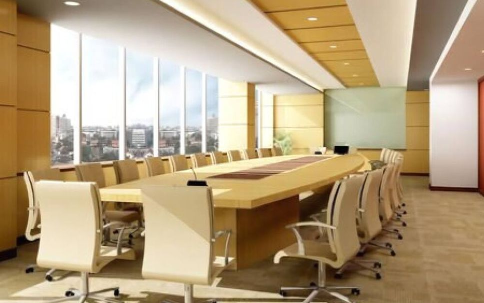 Sala de conferències Foto