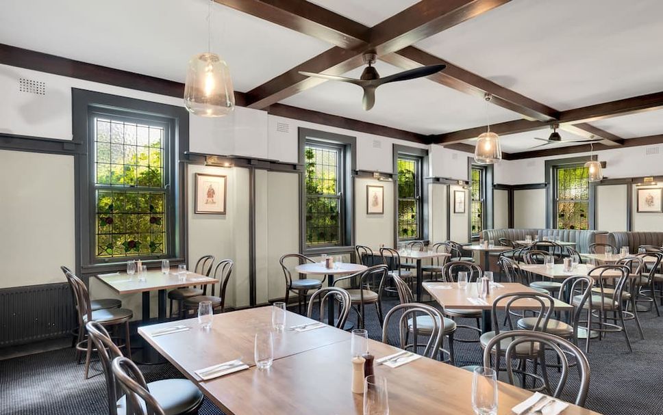 Restaurant Foto