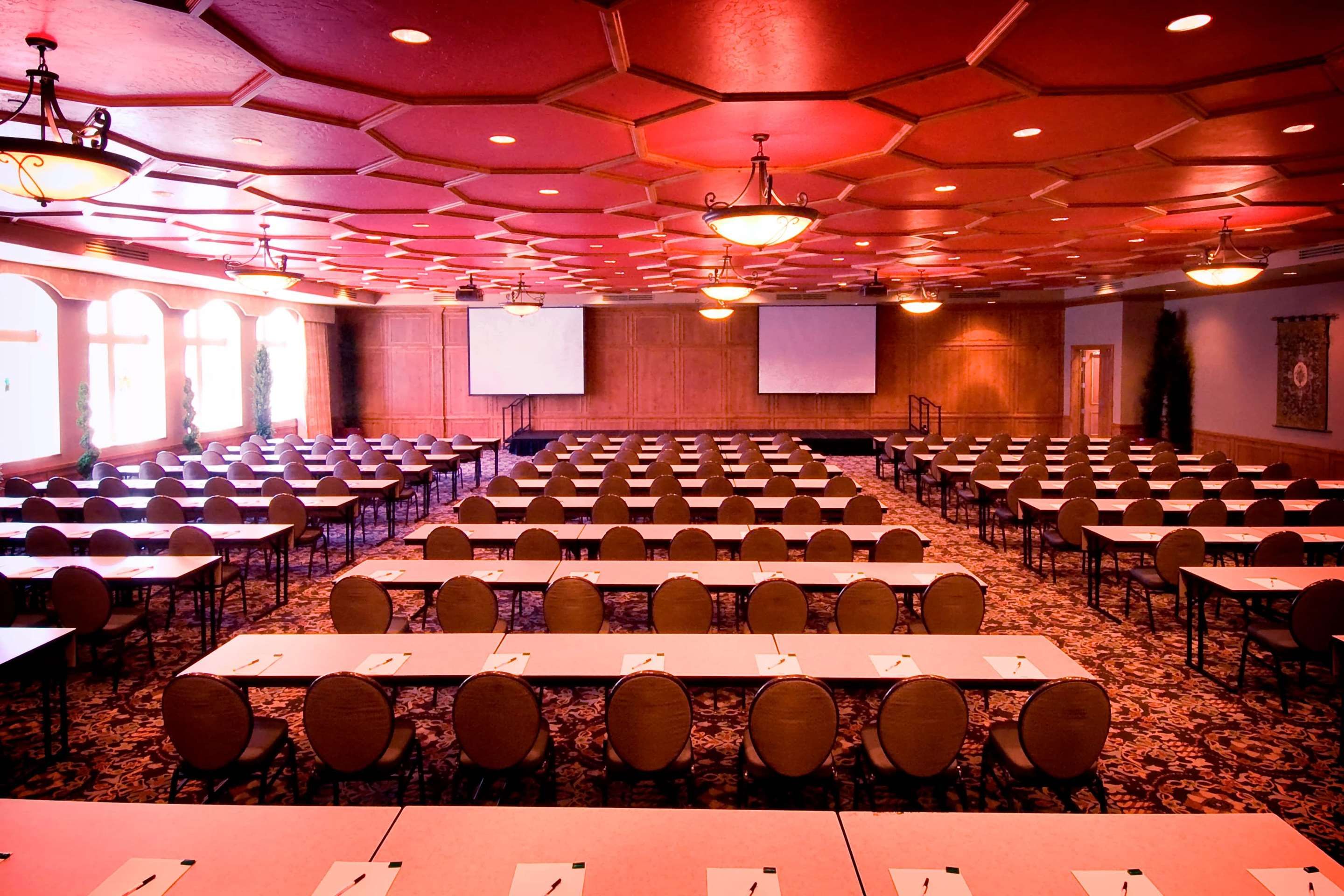 Sala de conferències