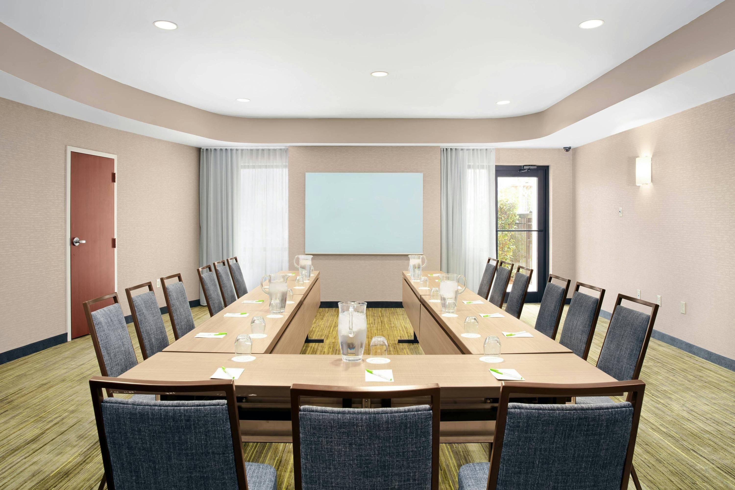 Sala de conferències