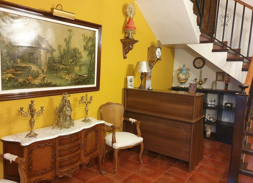 Recepció Foto
