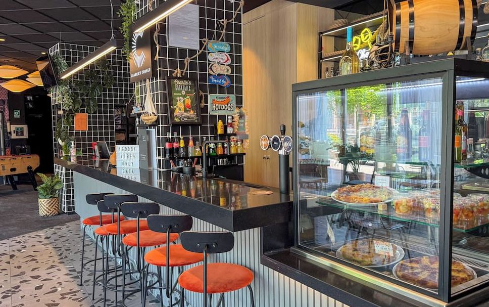 Bar Foto