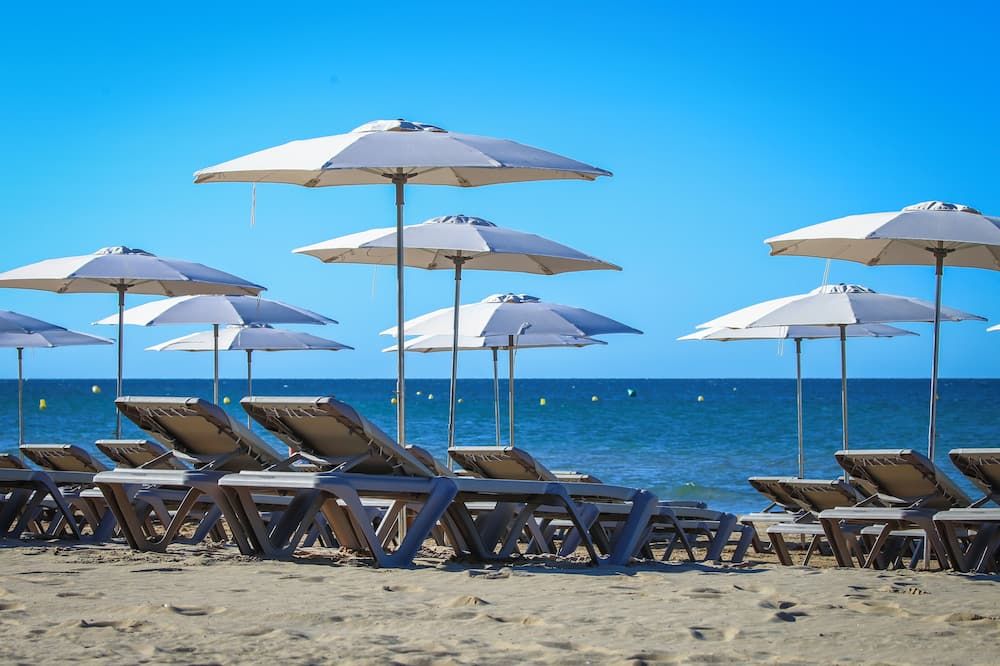 Platja Foto