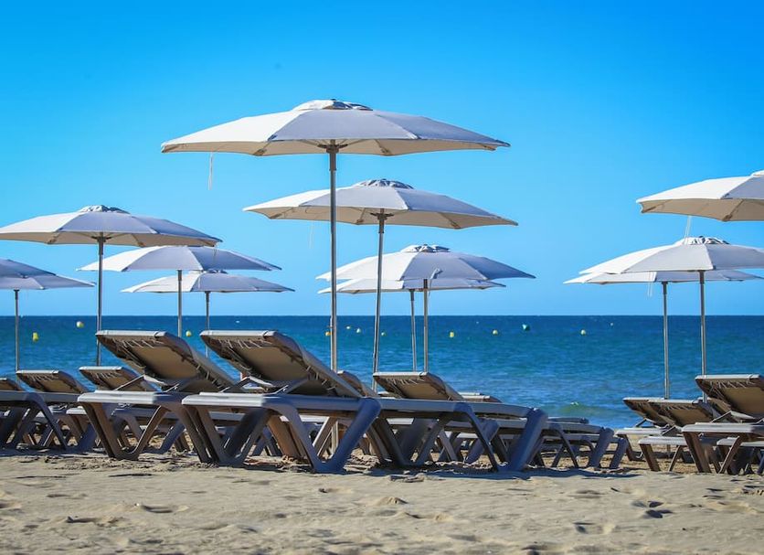 Platja Foto