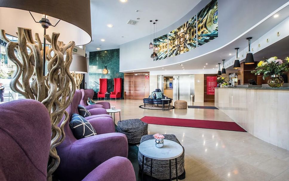 Recepció Foto