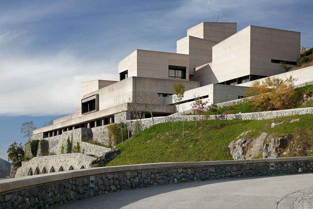Edifici Foto