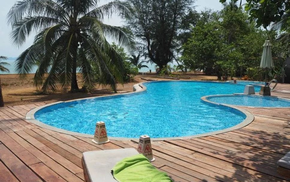 Pool Foto