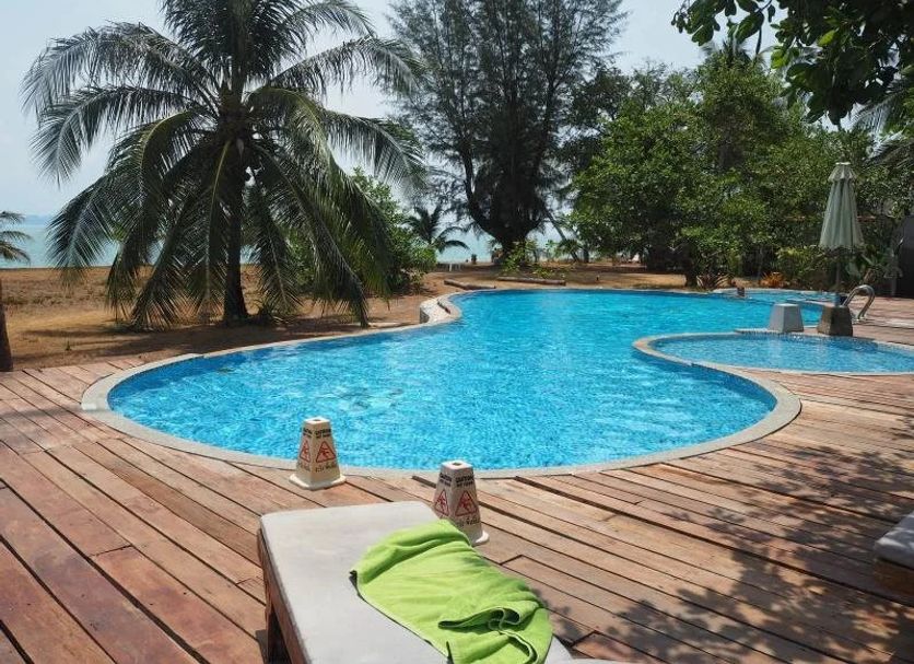 Pool Foto