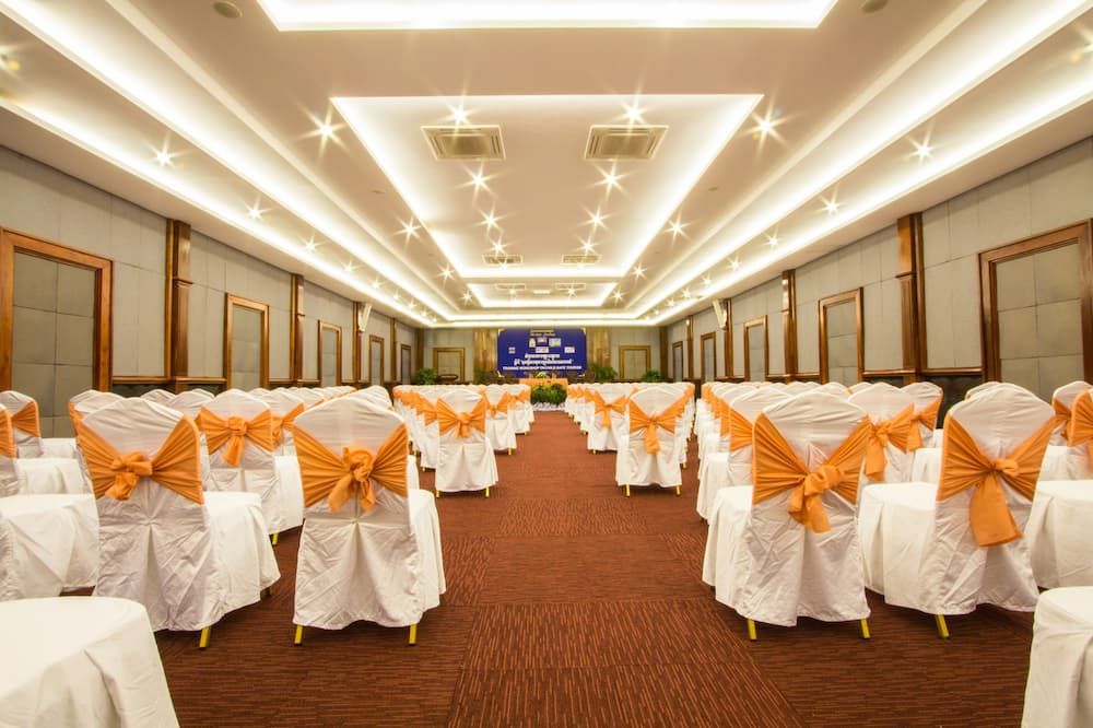 Sala de banquets