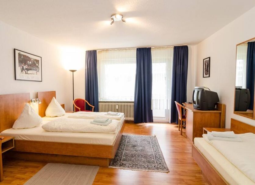 Habitació Foto