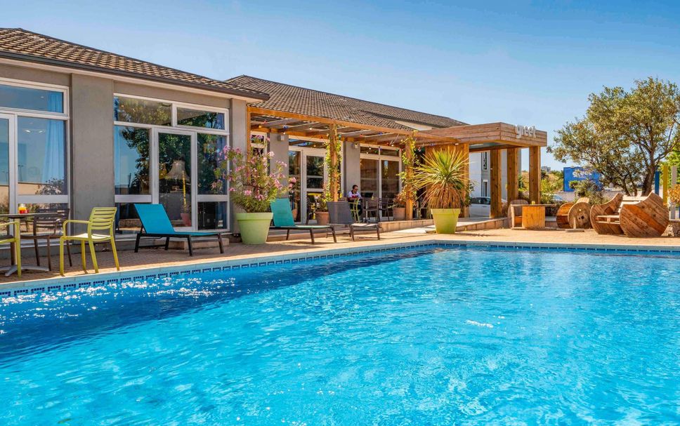 Pool Foto