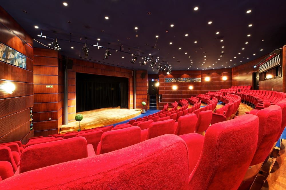 Sala de conferències