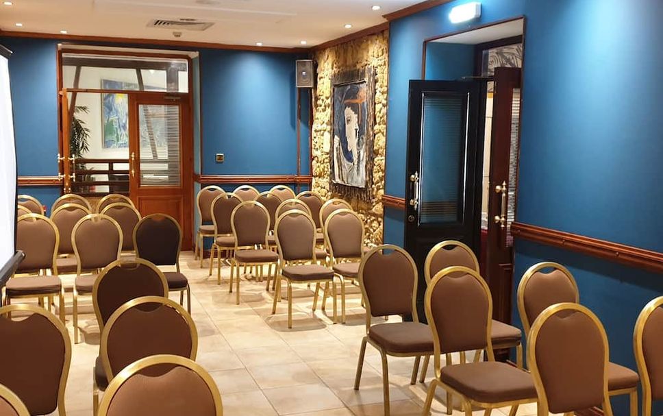 Sala de conferències Foto