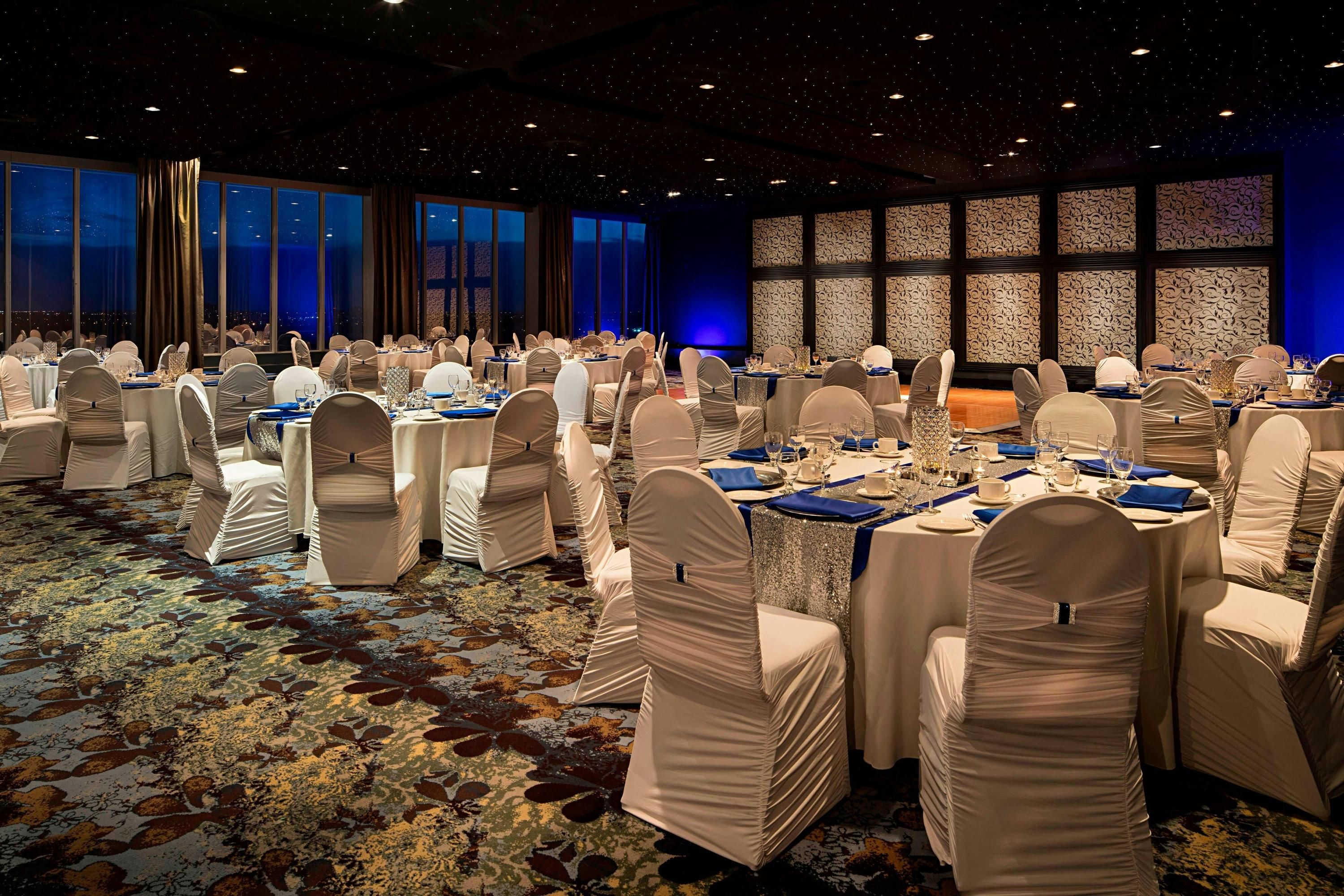 Sala de banquets
