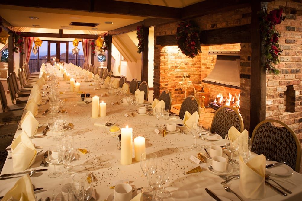 Sala de banquets
