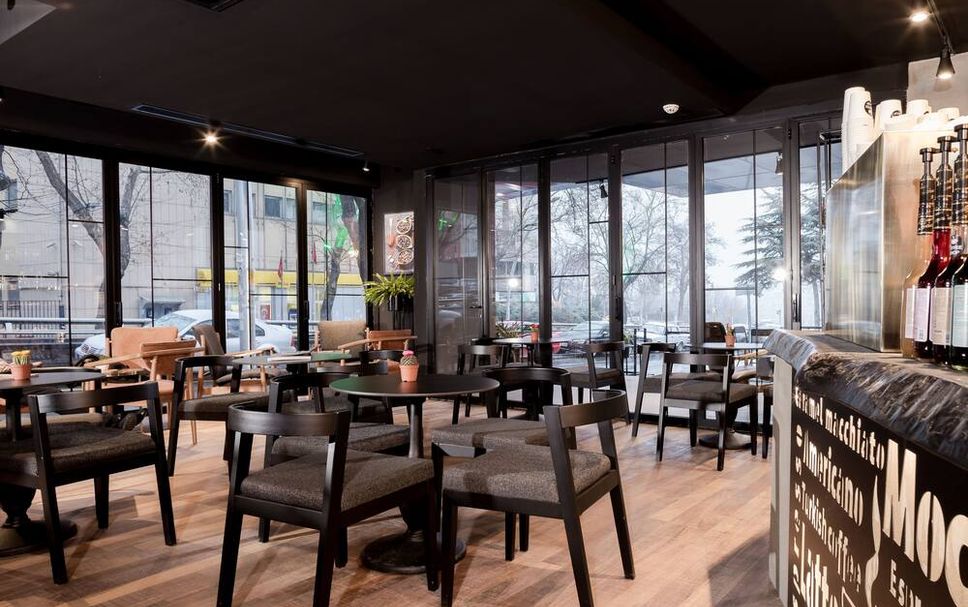 Restaurant Foto