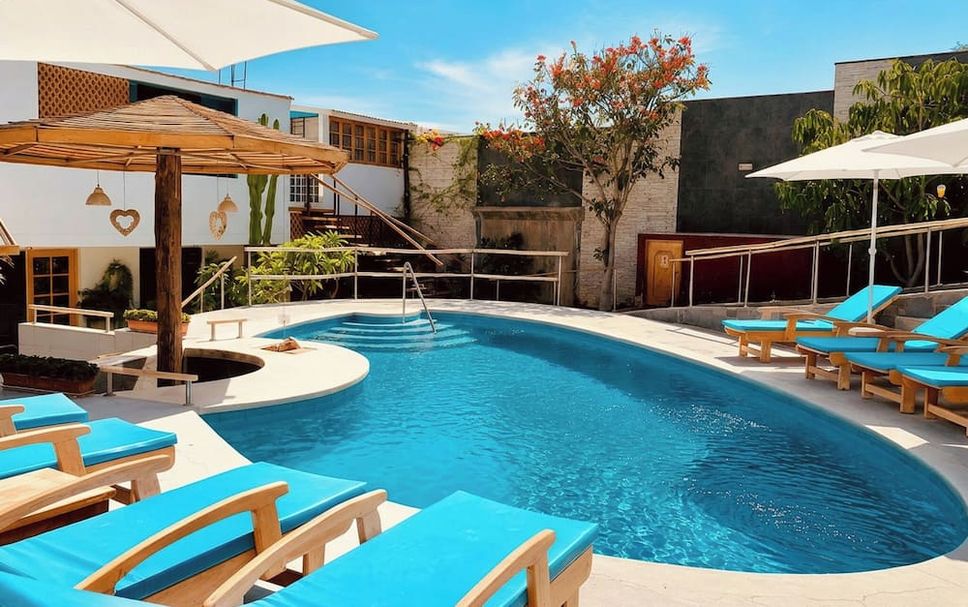 Pool Foto
