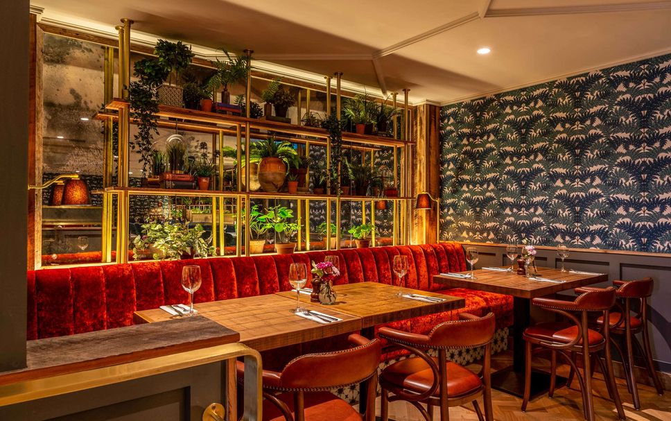 Restaurant Foto