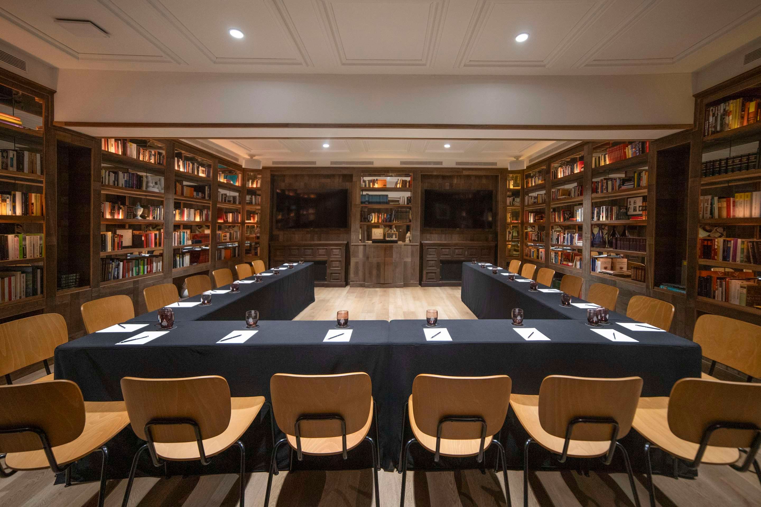 Sala de conferències