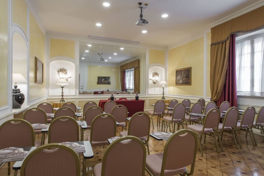 Sala de conferències