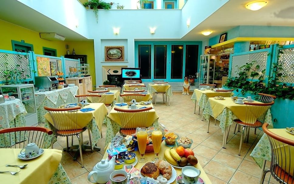 Restaurant Foto