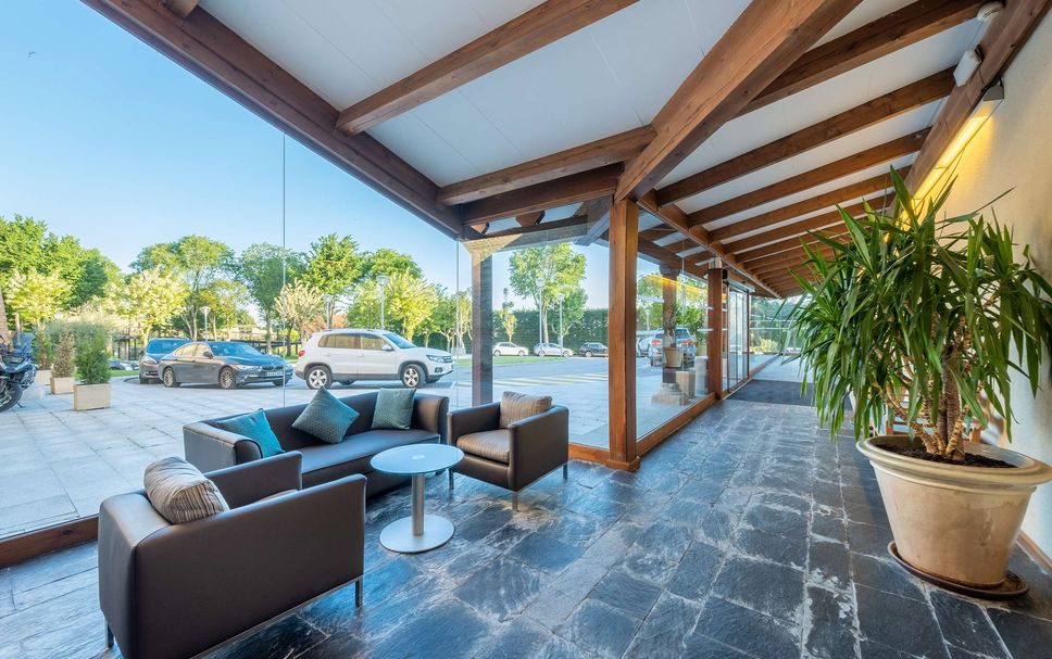 Servei de l'hotel Foto