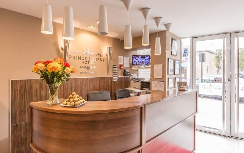 Recepció Foto