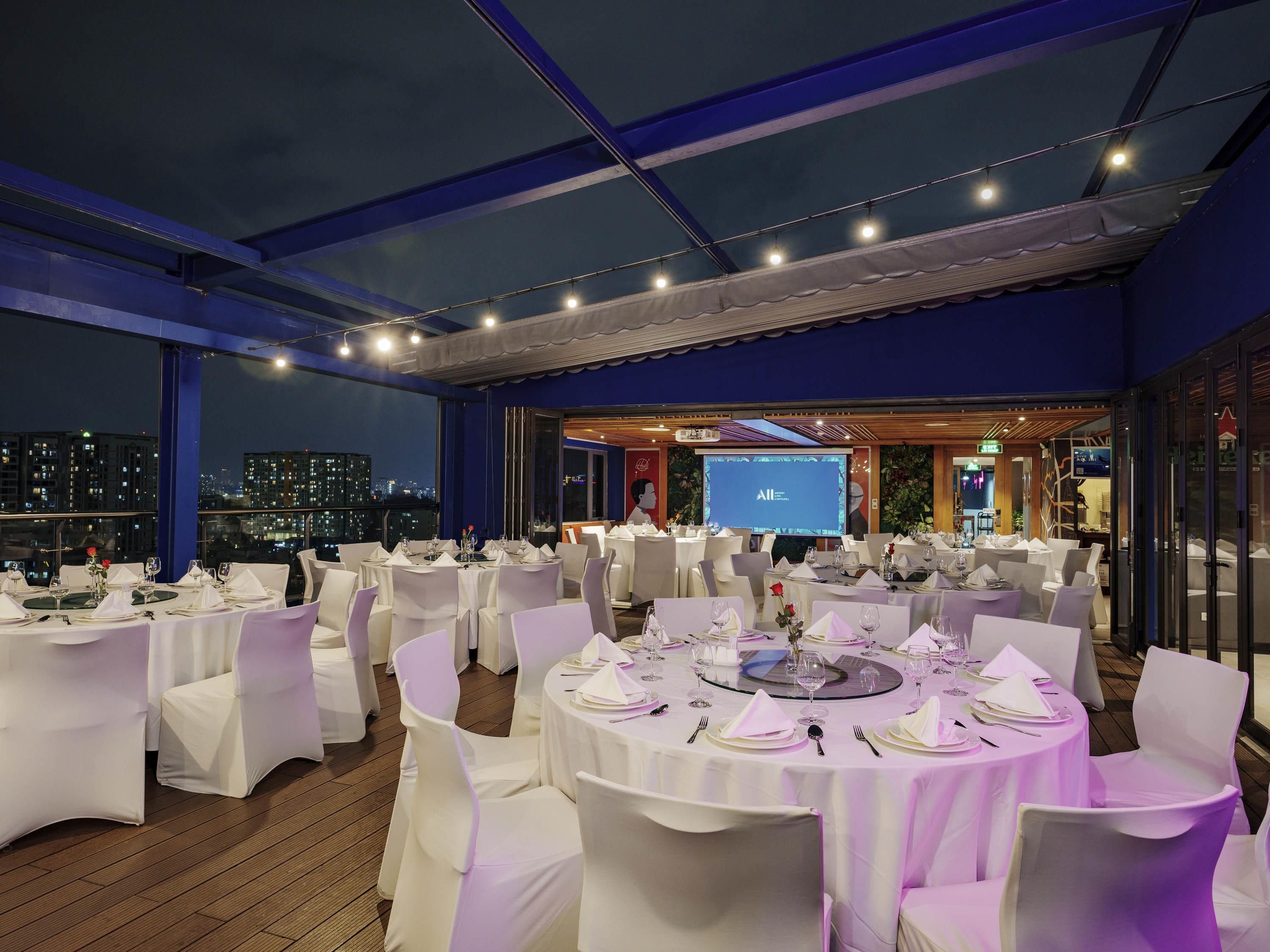 Sala de banquets