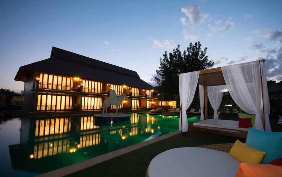 Pool Foto