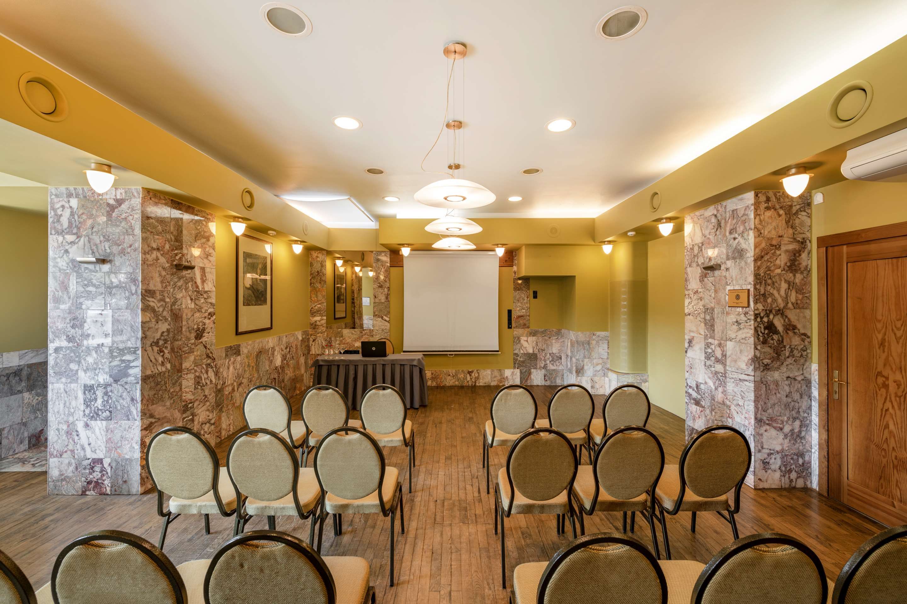 Sala de conferències