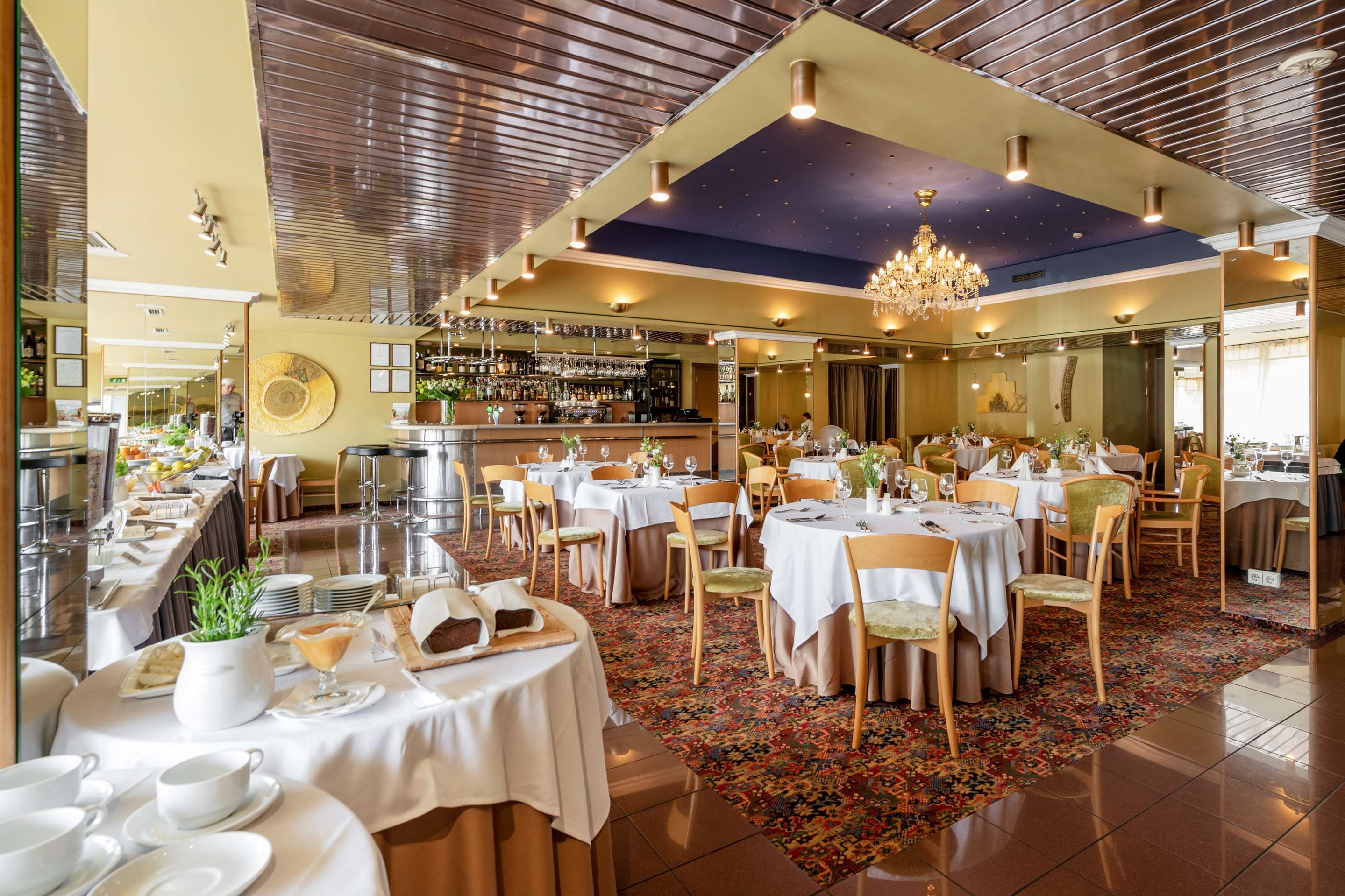 Sala de banquets