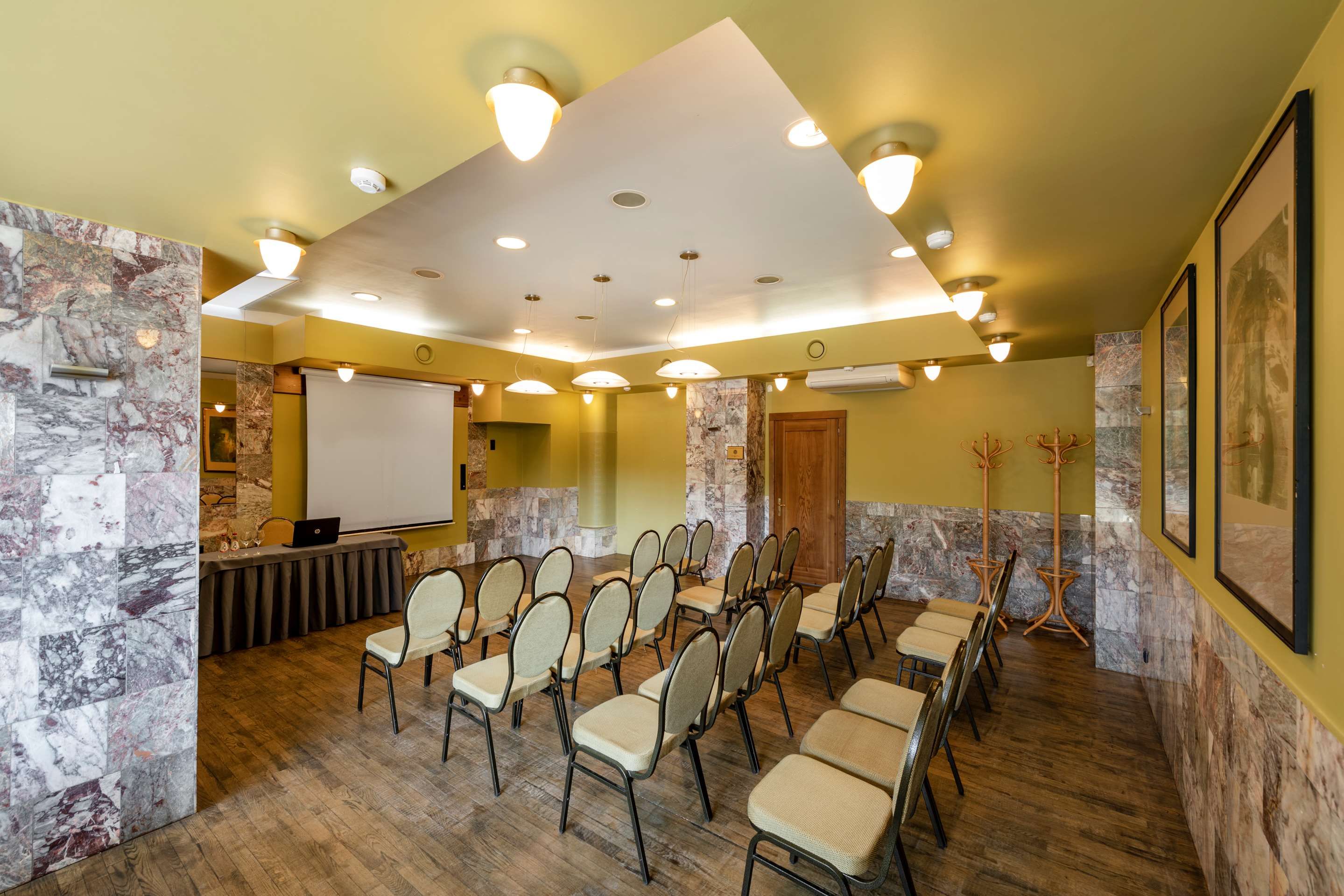 Sala de conferències