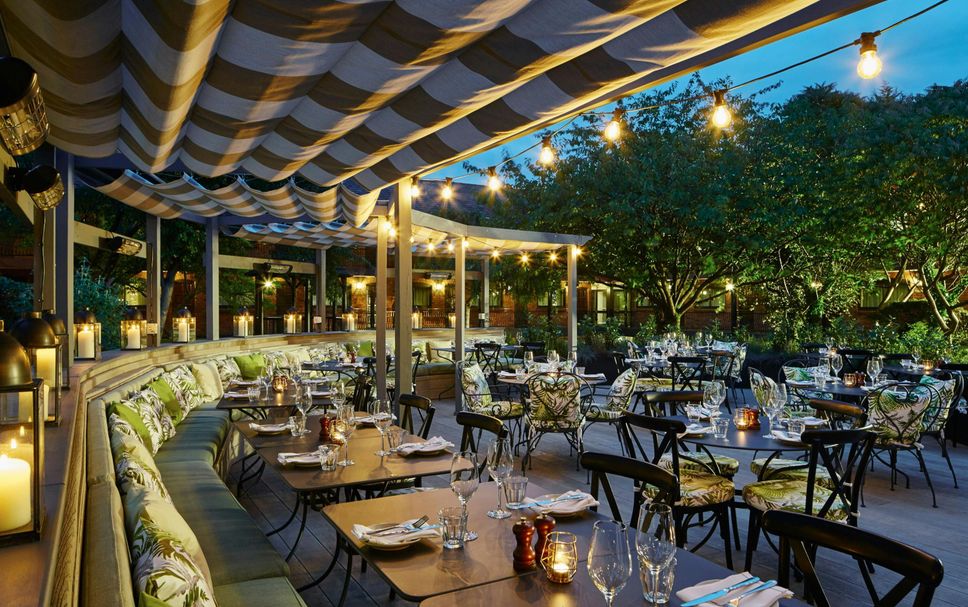 Restaurant Foto