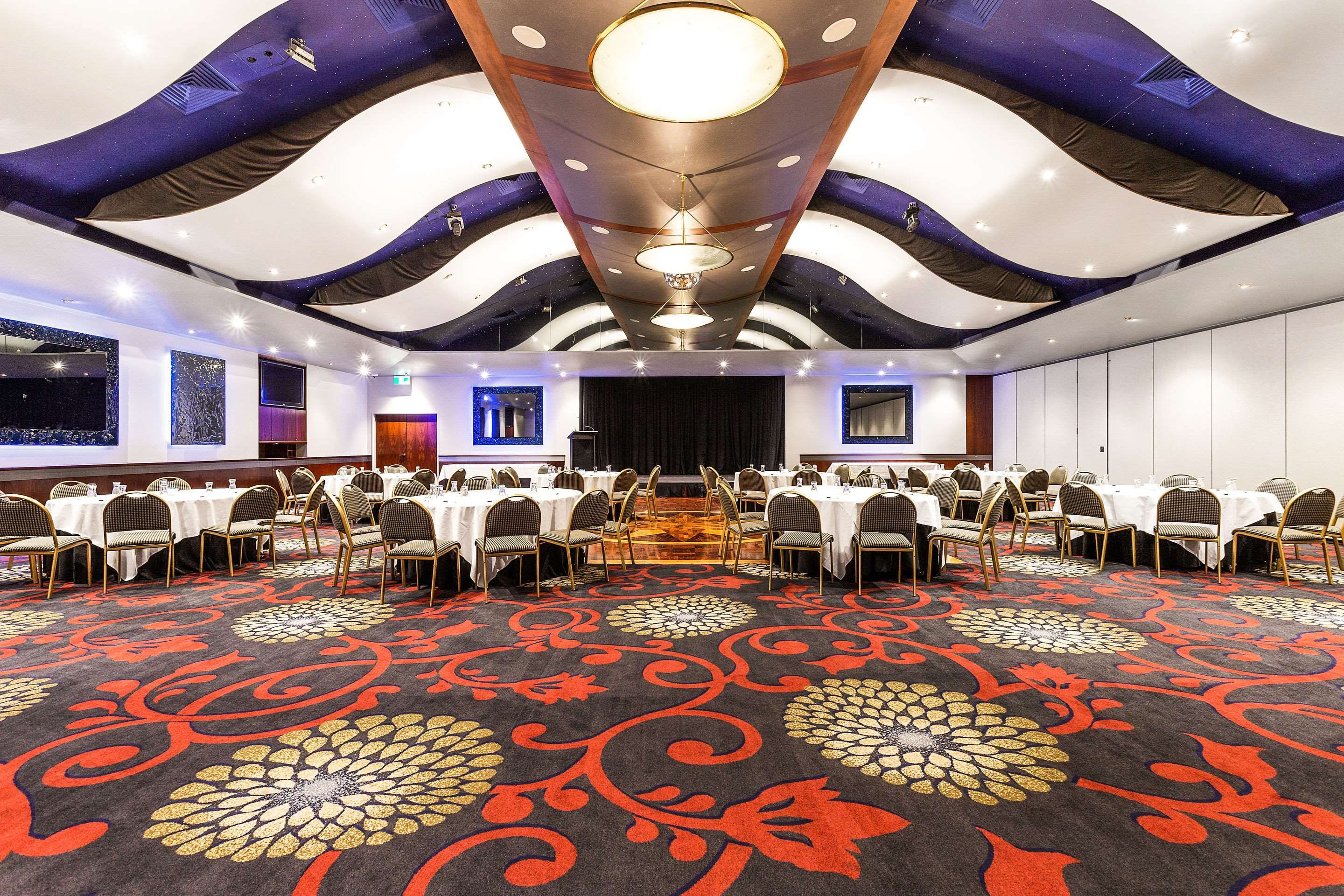 Sala de banquets