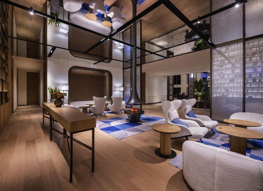 Sala d'estar Foto